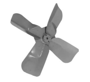 Industrial Fan Blades, Axial Fan Blades, or Propellers | Cincinnati Fan